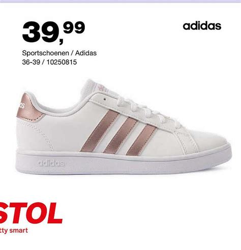 adidas sportschoenen aanbieding